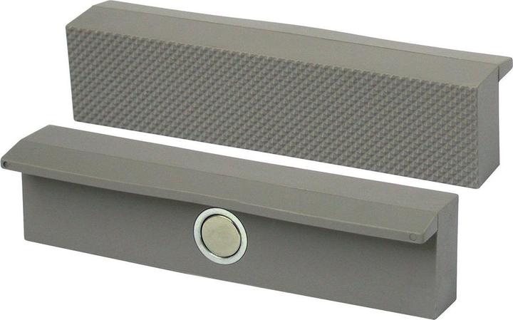 Magnet Schutzbacke Typ Polyurethan Riffel, Grösse 120 mm