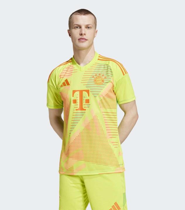 Image du produit adidas Maillot de gardien de but du FC Bayern Munich (XL)