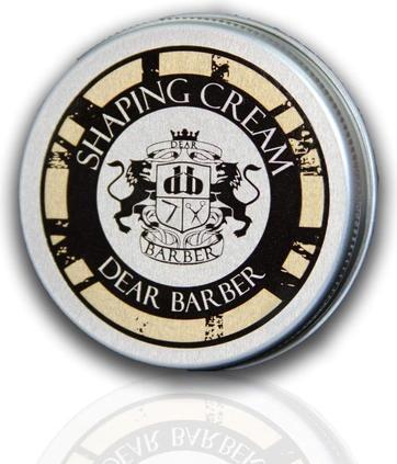 Actual product image Dear Barber Shaping Cream (Hair cream, 20 ml)