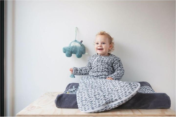Actual product image Snoozebaby Cuddle cloth