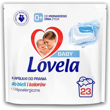 Image du produit Lovela Baby Lavage de capsules, 23 pièces