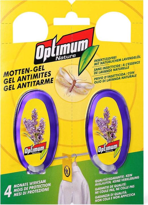 Produktbild Optimum Motten-Gel (Motten)