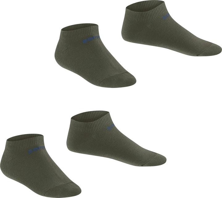 Produktbild Esprit Foot Logo SN 2P (2er Pack, 23 - 26)