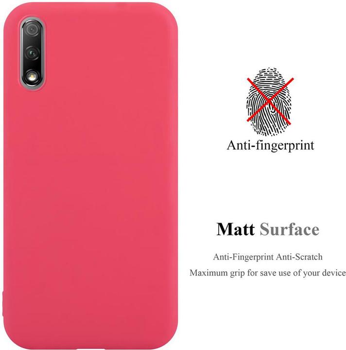 Produktbild Cadorabo TPU Candy Cover (Honor 9X)