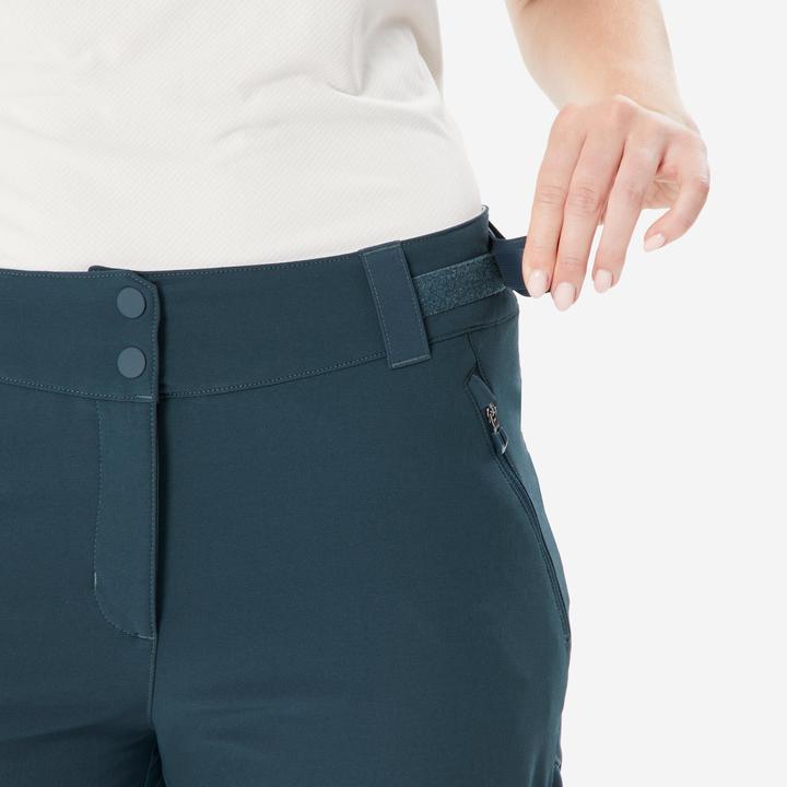 Produktbild Quechua Wanderhose Damen warm wasserabweisend belüftet Winterwandern - SH500 Mountain (34)