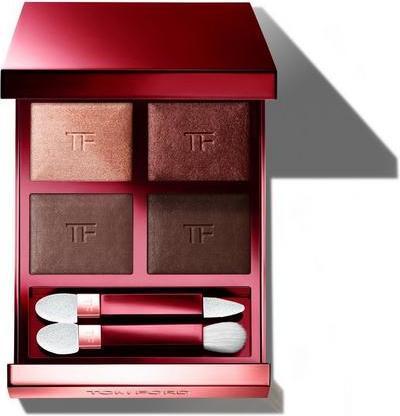 Produktbild Tom Ford - Lost Cherry Eye Palette - Quad Color - oogschaduw - Body Heat 03 (03)