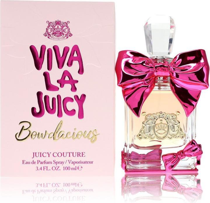 Actual product image Juicy Couture Viva La Juicy Bowdacious (Eau de toilette, 100 ml)