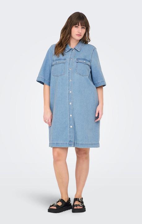 Produktbild Only CARBELLE Kurzes Kleid Jeanskleid (54)