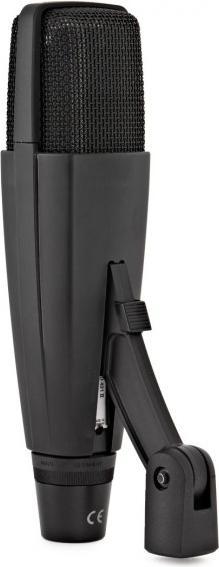Image du produit Sennheiser MD 421-II, Microphone de studio métallique