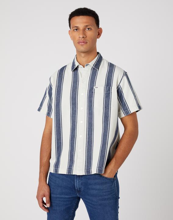 Image du produit Wrangler Ss 1 pt Chemise (M)