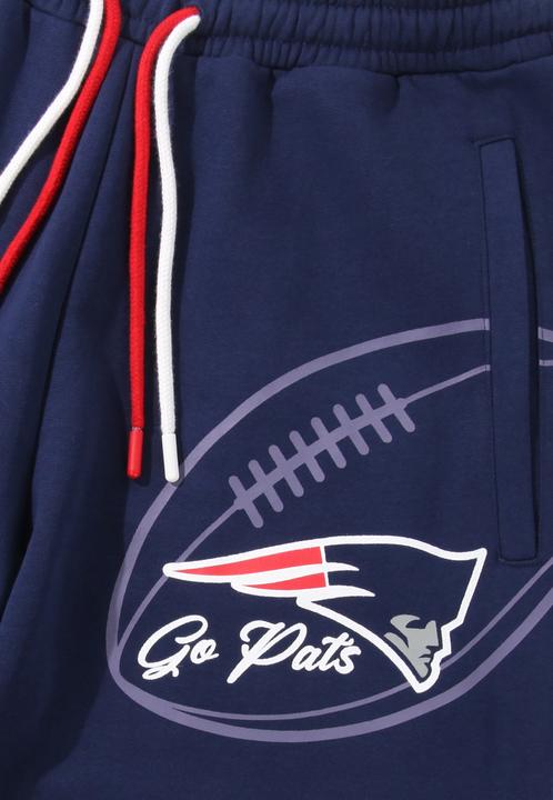 Image du produit Recovered Re:covered Jogger Fleece Sweatpants - New England Patriots (S)
