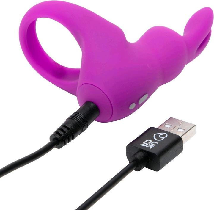 Actual product image Happy Rabbit Cock Ring Kit (3.10 cm)