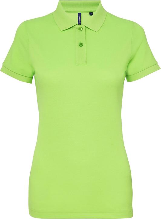 Asquith & Fox Kurzarm Performance Blend Polo Shirt