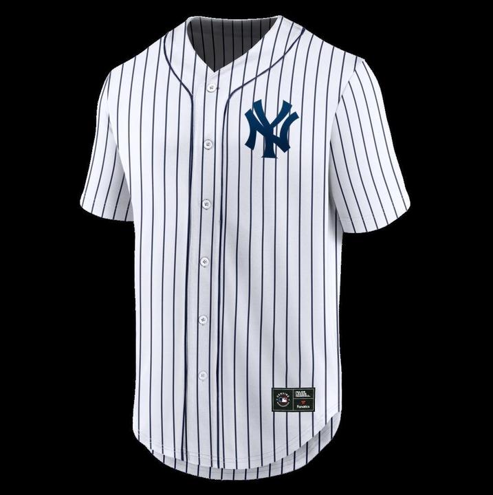 Image du produit Fanatics New York Yankees Core Foundation Jersey S (S)