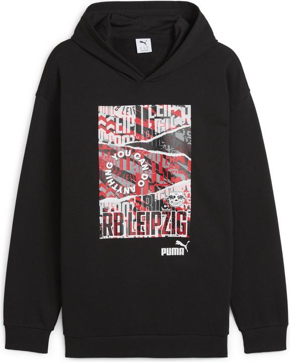Actual product image Puma RBL ftblNRGY+ Hoodie (M)