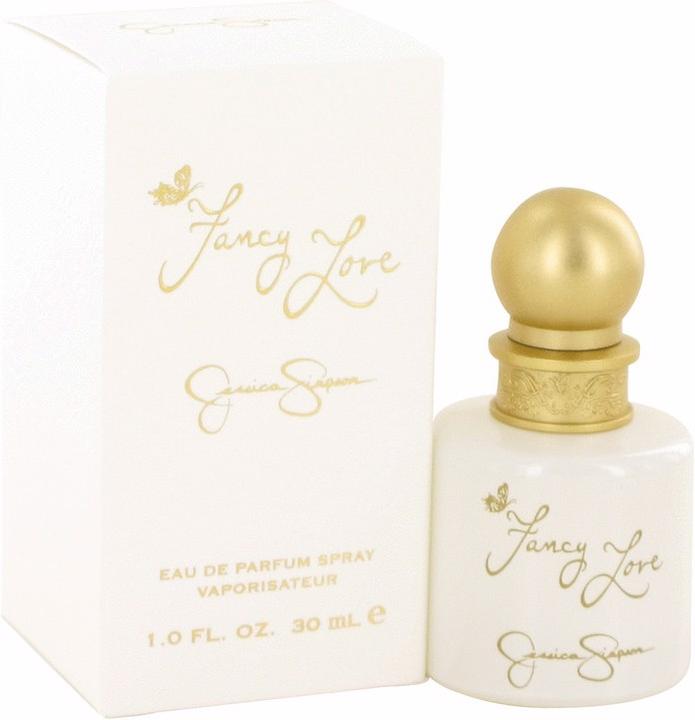 Image du produit Jessica Simpson Fancy Love by Eau de Parfum Spray 30 ml (Eau de parfum, 30 ml)