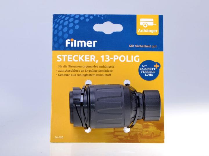 Produktbild Filmer Stecker 13 polig (13 x)