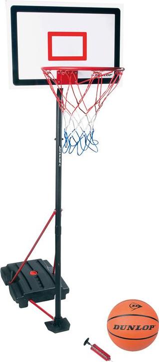 Produktbild Dunlop Basketballset 165-205cm MT 3pc
