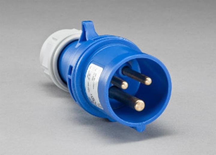 Produktbild Bachmann BN0500 24xC13 4xC19 Lock Strom 3,0m CEE 16A