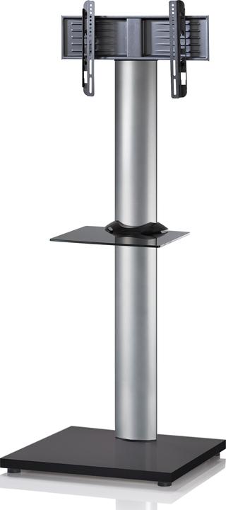 Produktbild VCM TV Standfuss Ständer Alu Onu Maxi ZW Schwarz (174 x 68 x 60 cm)