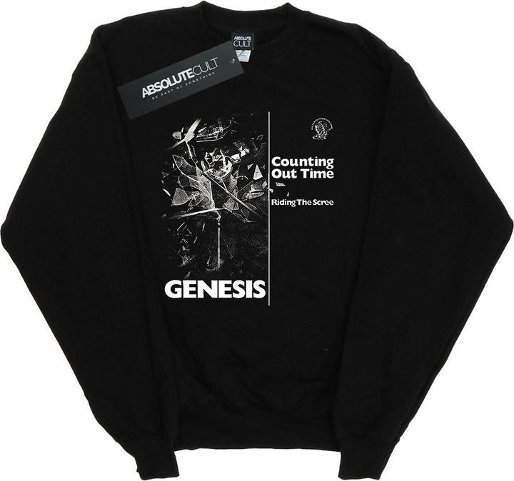 Actual product image Absolute Cult Boys Counting Out Time Sweatshirt (128)