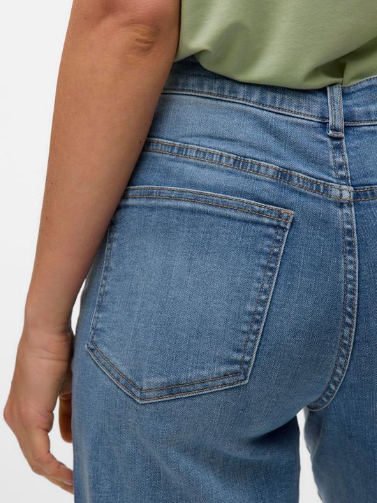 Produktbild Vero Moda VMBETTY Hohe Taille Hohe Taille Jeans Mom Jeans (32)