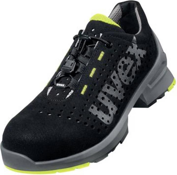 Image du produit Uvex Safety low shoe 8543/8 S1 size 36 PU sole W11 (S1, 36)