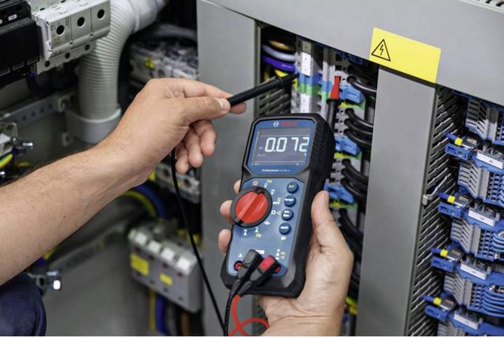 Actual product image Bosch Professional GDM 600-15 (CAT III 600V)