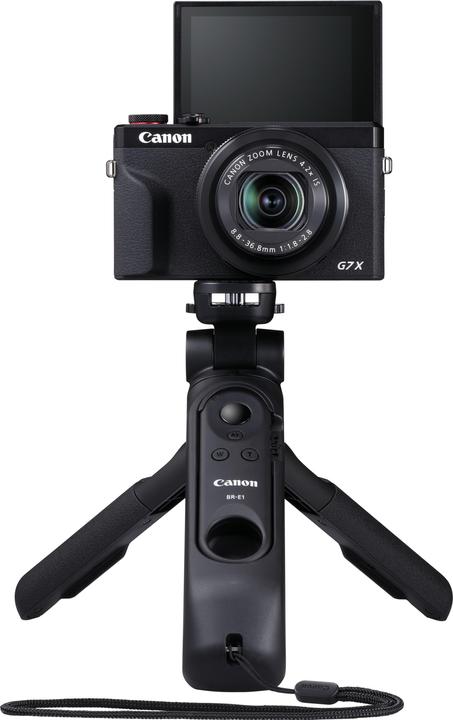 Produktbild Canon Powershot G7 X Mark III (24 - 100 mm, 20.10 Mpx, 1")