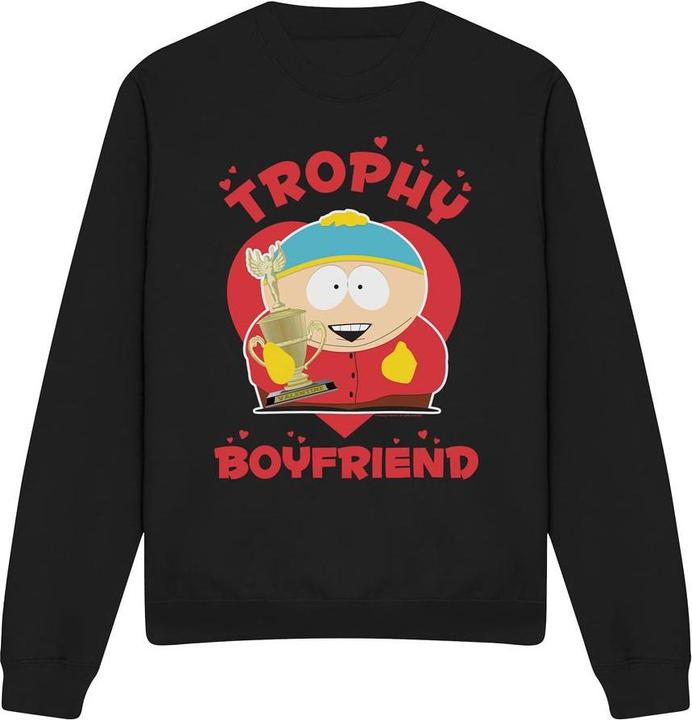 Ubisoft Trophy Boyfriend Sweatshirt Valentinstag
