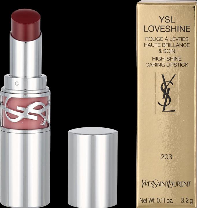 Immagine prodotto Yves Saint Laurent Loveshine Rouge Volupte Shine Rossetto 203 (203 Malva arrossata)