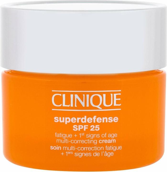 Actual product image Clinique Superdefence (30 ml, Day cream, SPF 25)