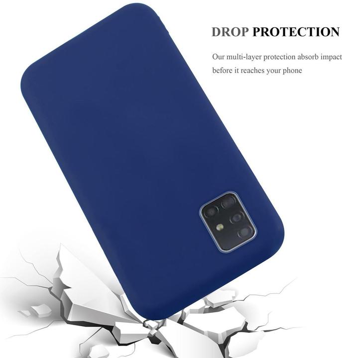 Productafbeelding Cadorabo TPU Candy Cover (Samsung Galaxy A72)