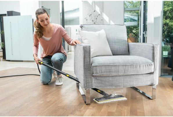 Produktbild Kärcher SC 4 Easy Fix (3.50 Bar, 2000 W)