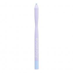 Immagine prodotto Florence by Mills Qual è la mia linea? Eyeliner Rolling (blu) (Azzurro)