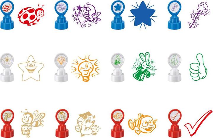 Produktbild Colop Motivstempel