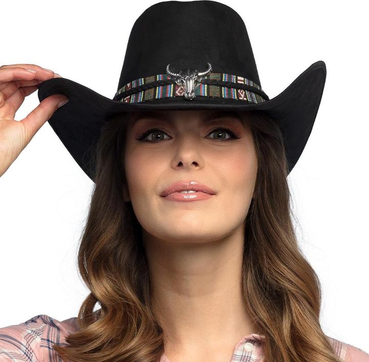 Immagine prodotto Boland Rodeo Cowboyhut Django
