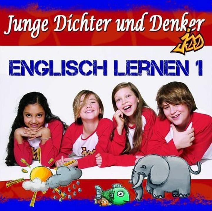 Produktbild Englisch Lernen Folge 1 (Deutsch, Junge Dichter und Denker, 2009)