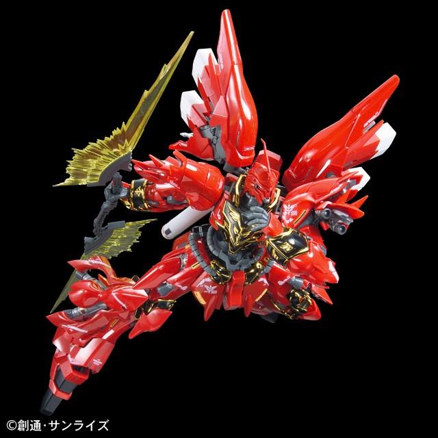 Produktbild Bandai 1/144 RG MSN-06S Sinanju 22