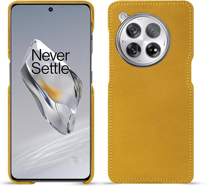 Actual product image Noreve Leather case (OnePlus 12)