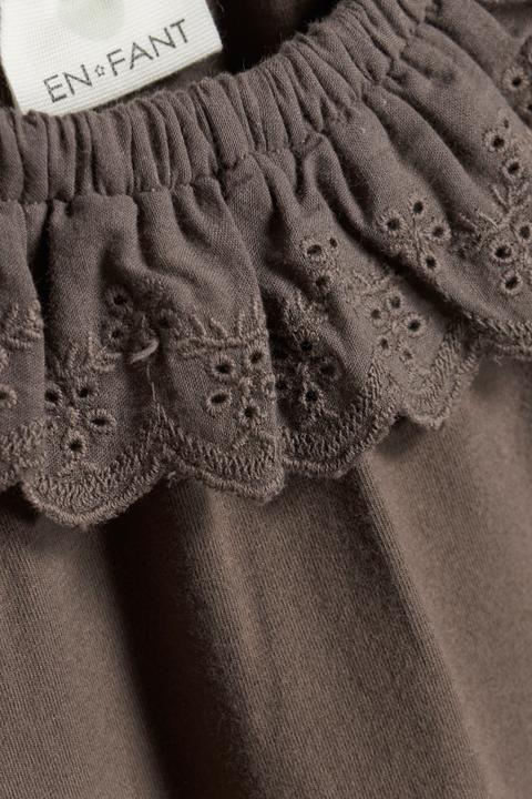 Actual product image En Fant ENBlouse LS Collar - 220321 (92)