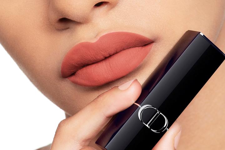 Produktbild Dior Rouge New Velvet (100 Nude Look)
