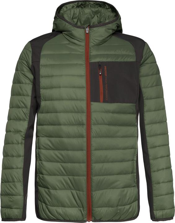 Image du produit Protest Veste pour hommes protestent Letton Ourterwear veste (L)