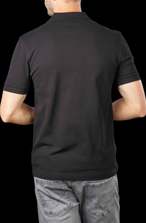 Actual product image Fred Perry Plain Polo Shirt black (S)