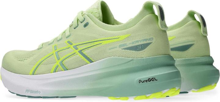 Actual product image ASICS Performance Gel-Kayano 31 running shoe women (39)