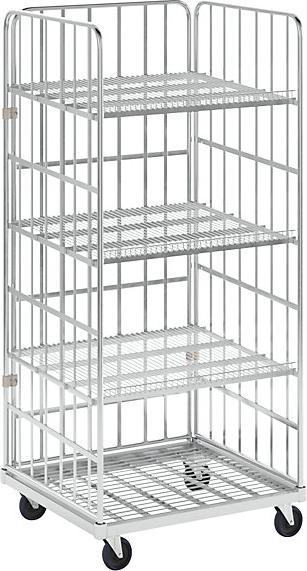 Image du produit kaiserkraft Étagère roulante