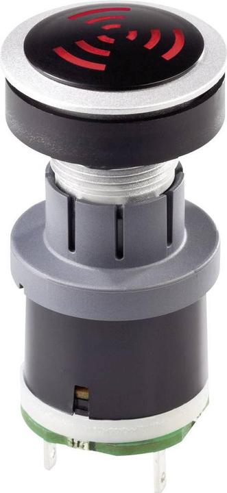 Produktbild Schlegel RRJNSGL+SGLR-24V Signalgeber Geräusch-Entwicklung: 85 dB Spannung: 24 (Elektronikkit)