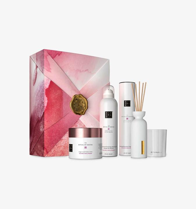 Produktbild Rituals Sakura Set (Körperpflegeset)
