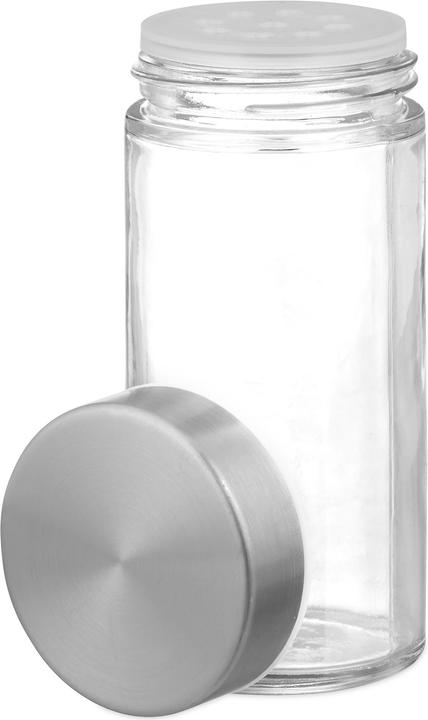 Actual product image Relaxdays Spice Carousel with 16 Jars