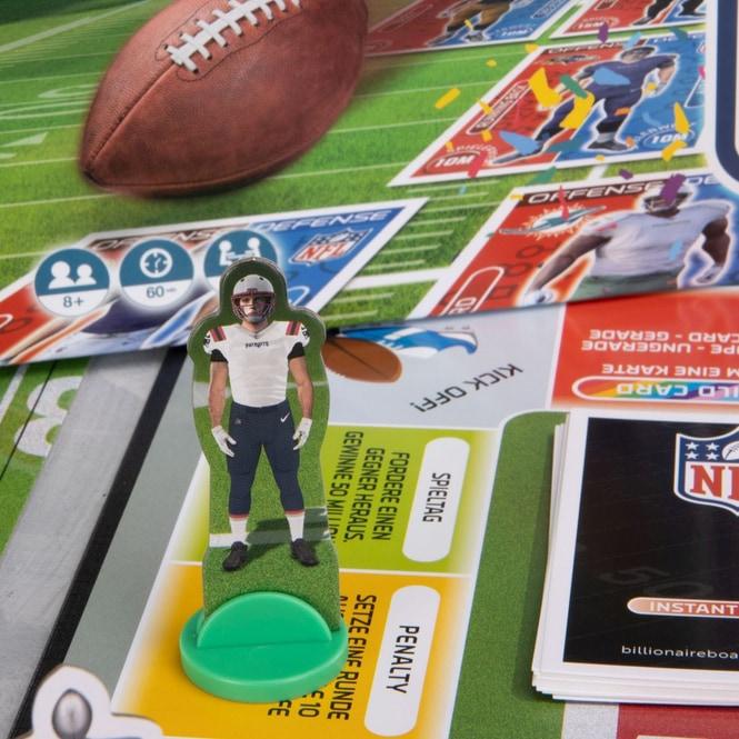 Produktbild Football Billionaire American - NFL Edition